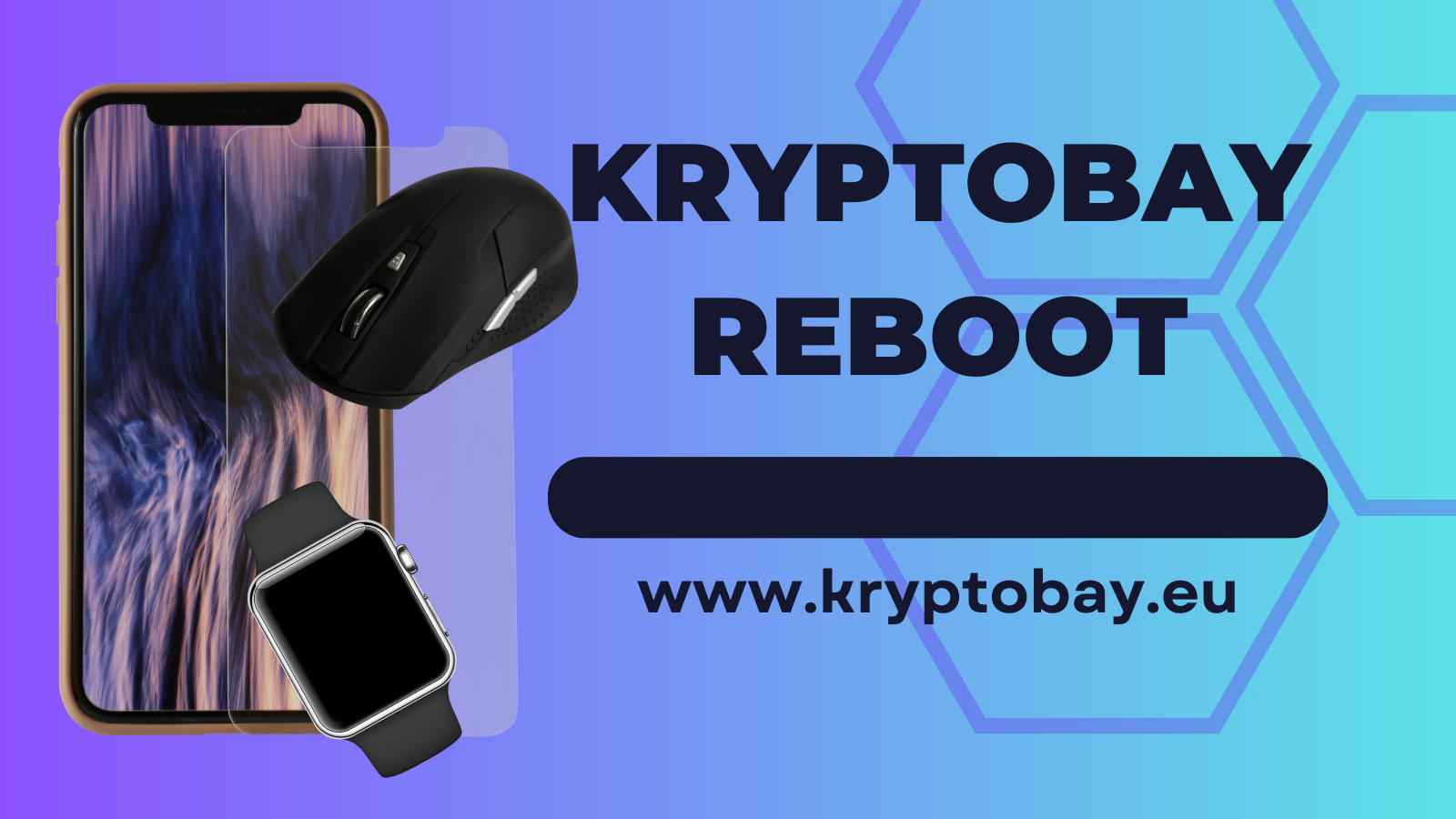 KryptoBay Reboot: Redefined Online Shopping with PARA Token paying