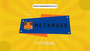 How to Receive PARA Token on Metamask Wallet [Tutorial]