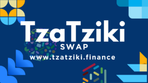 TzaTzikiSwap announced new yield farms on platform
