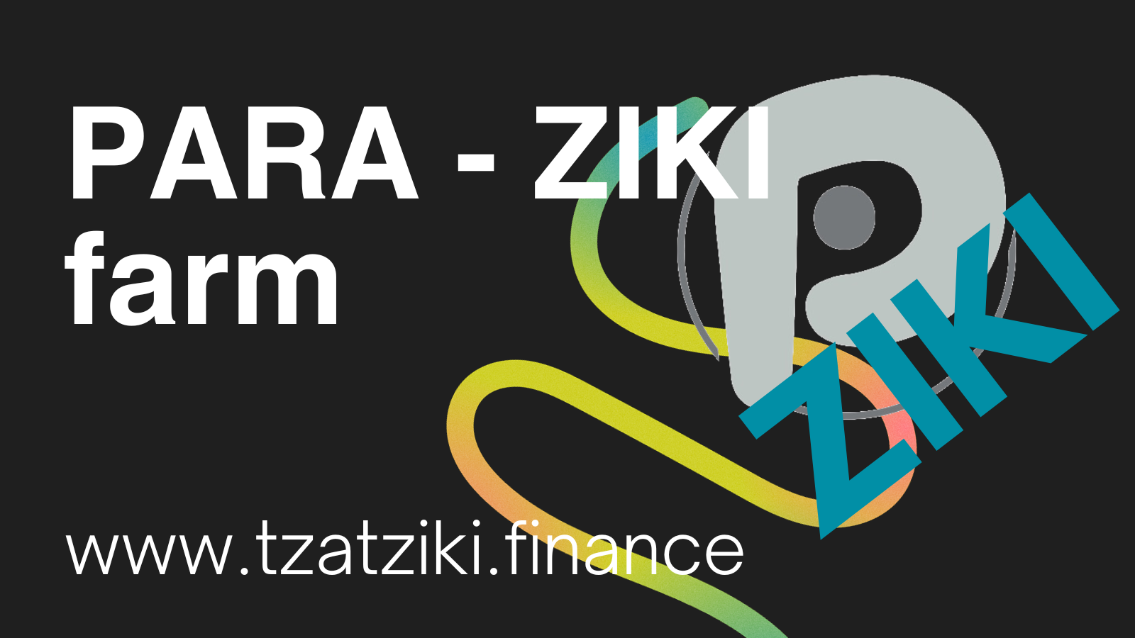 How To Join New Announced PARA-ZIKI Farm [TUTORIAL]